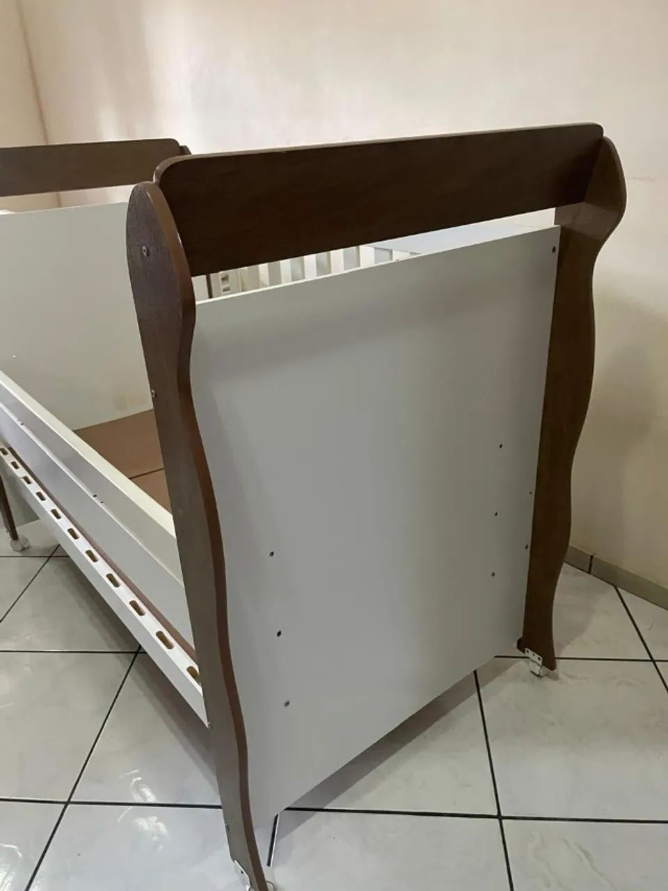 Berço Mini Cama - Foto 2