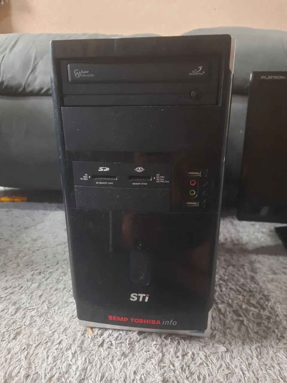 Computador funcionando só formatar  - Foto 2