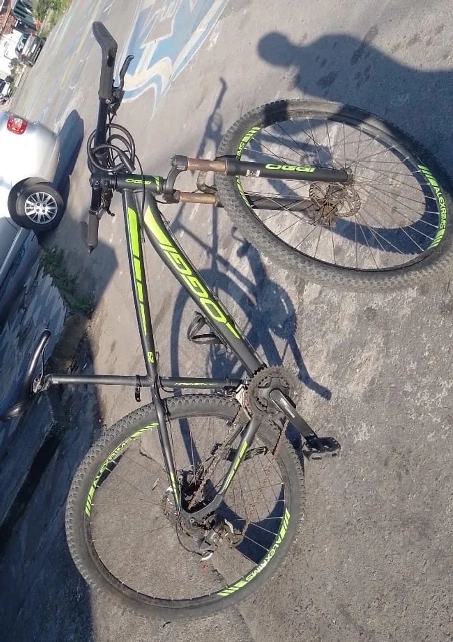 Bicicleta aro 29 - Foto 4