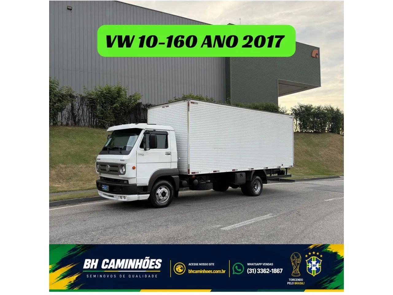 Volkswagen 10.160 2017 - Foto 2