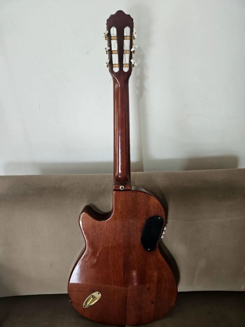 Violão elétrico Morris - Foto 3