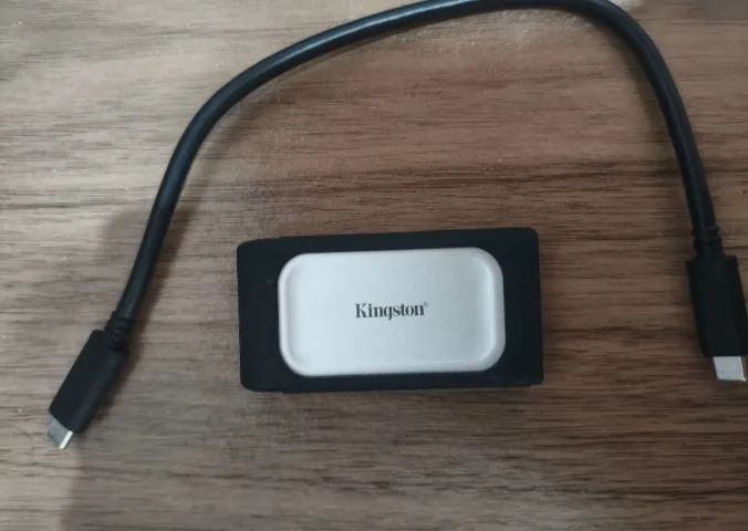 SSD EXTERNO KINGSTON XS2000 1TB