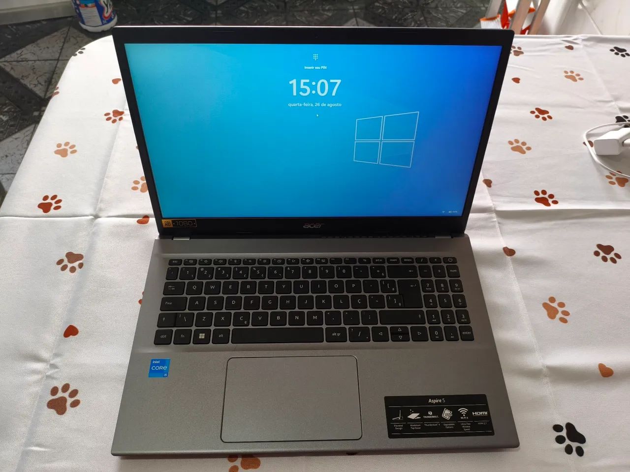 Notebook Acer Aspire 5 - Foto 2