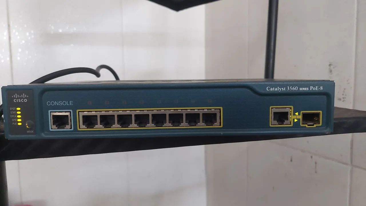 Cisco catalyst 