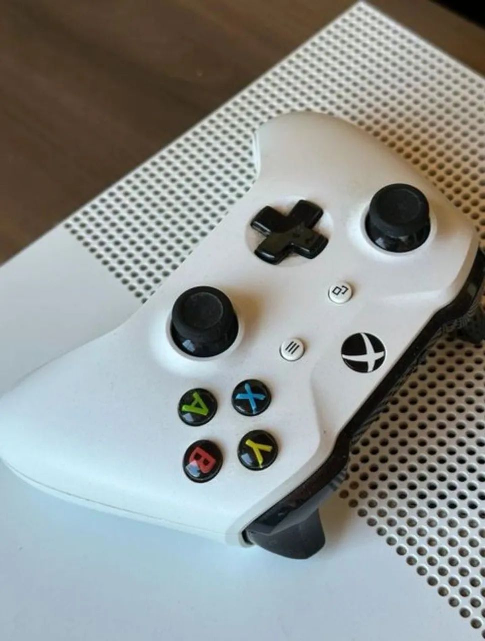 Xbox one s branco  - Foto 5