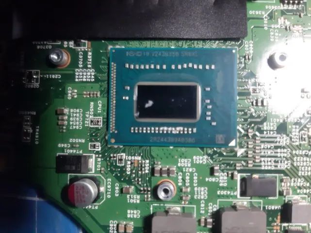 Placa mãe dell inspiron 3421, i5 com Defeito - Foto 2