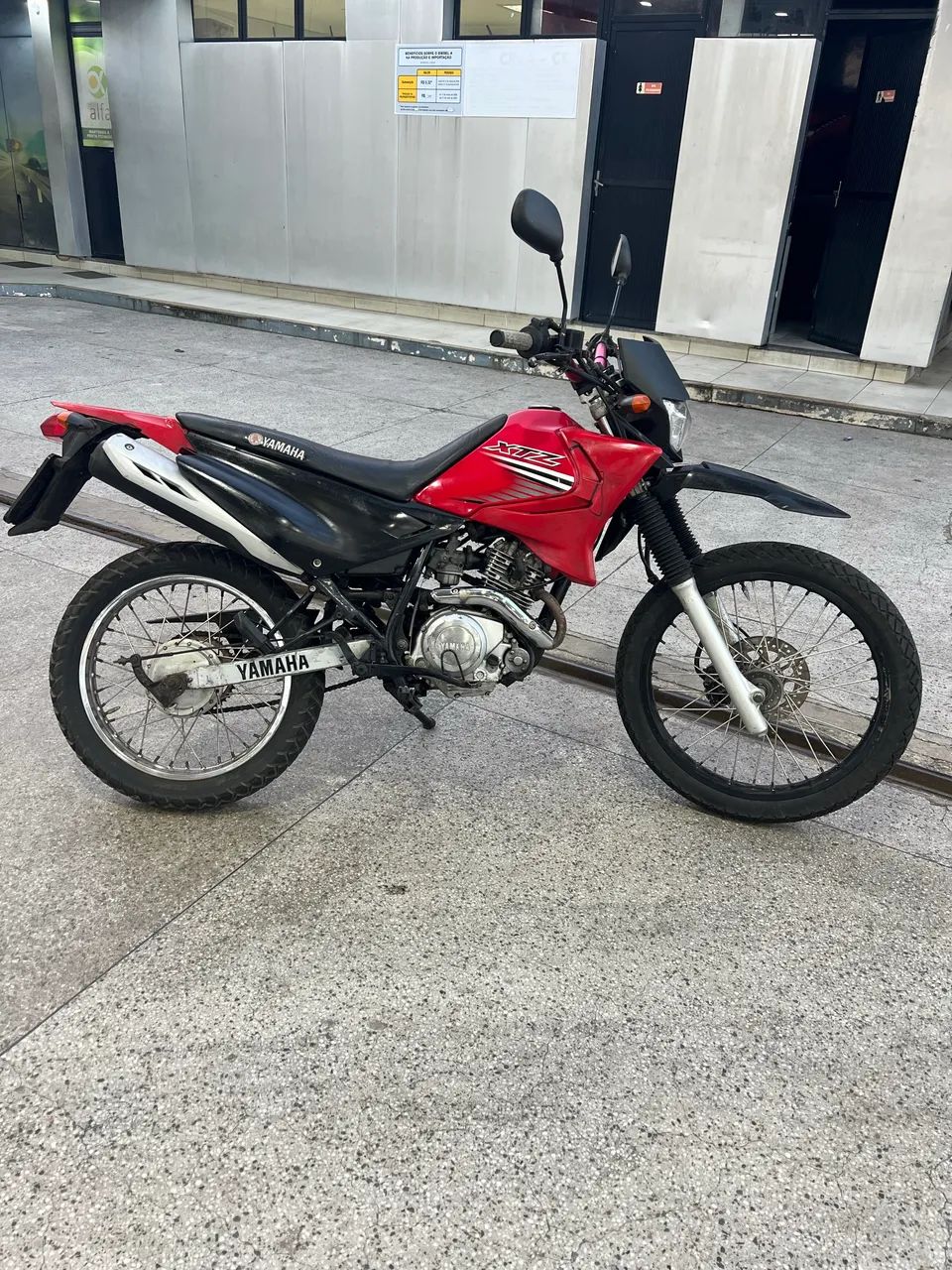 Xtz 125 E