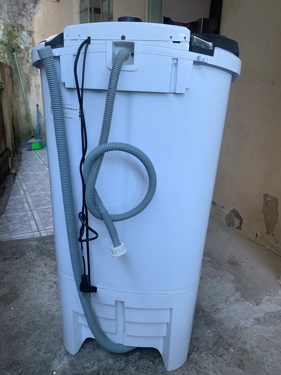 Tanquinho 10kg  - Foto 4