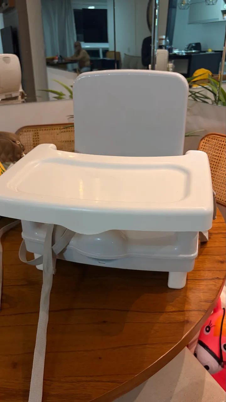 Cadeira alimentação - Foto 4