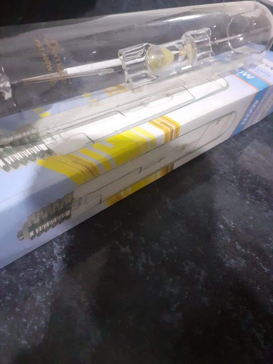 Lâmpada à Vapor Metallico 400W 5000 K - Foto 3