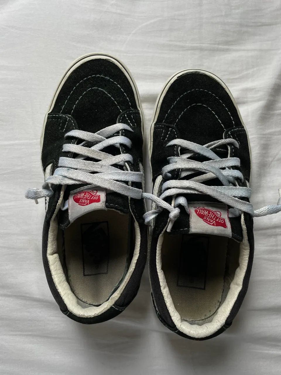 Tenis Vans sk8-low Feminino 35 - Foto 4