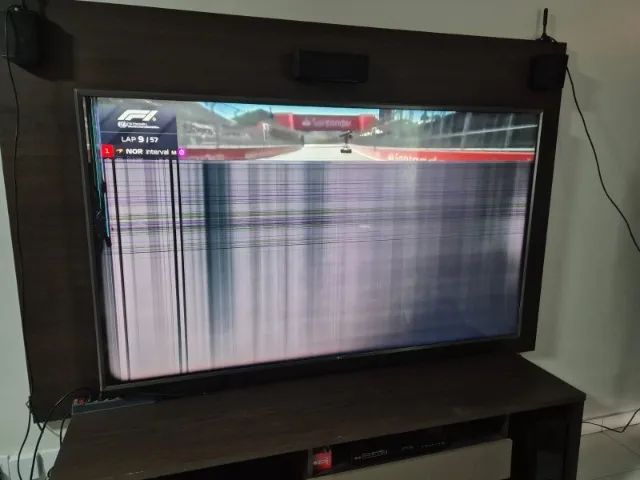 Tv LG 75 polegadas  - Foto 2