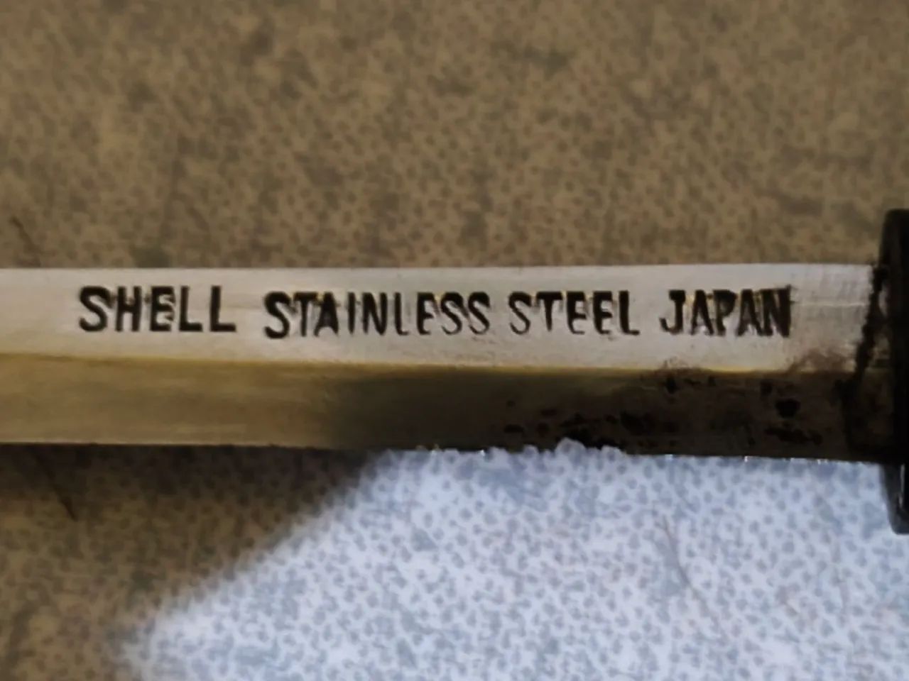 Mini katana lembrança do Japão - Foto 3