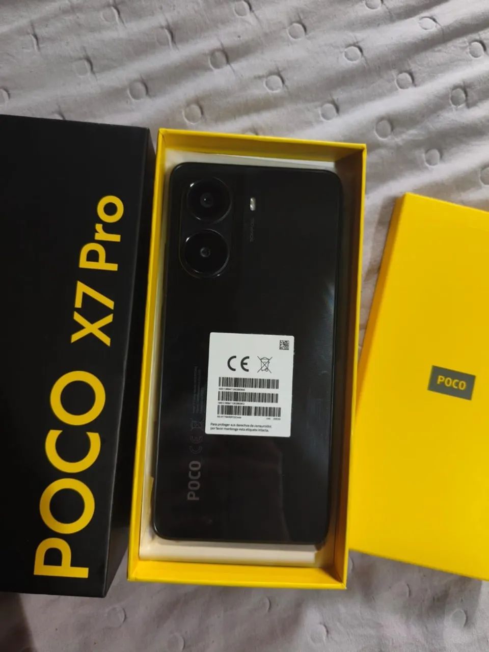 Poco x7 pro  - Foto 4