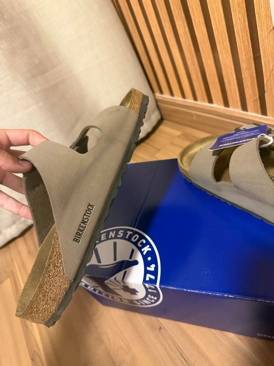 Birkenstock original 41/42 - Foto 2