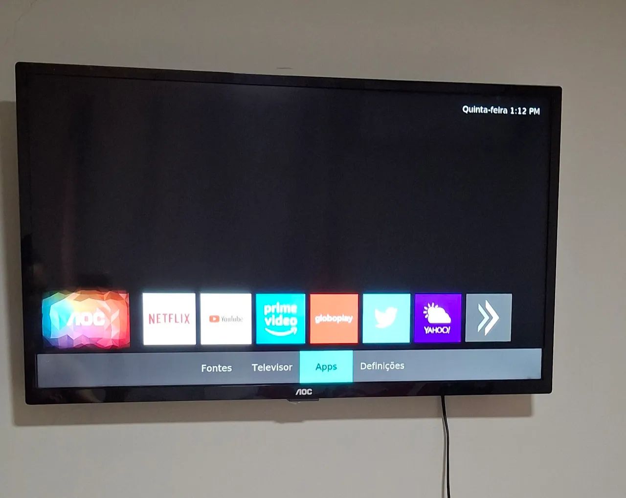 Smart TV 32 AOC