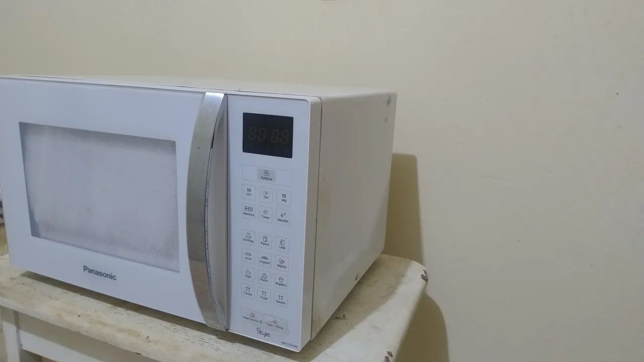 Panasonic Micro-ondas | 32L | 900W | 127V - Foto 4