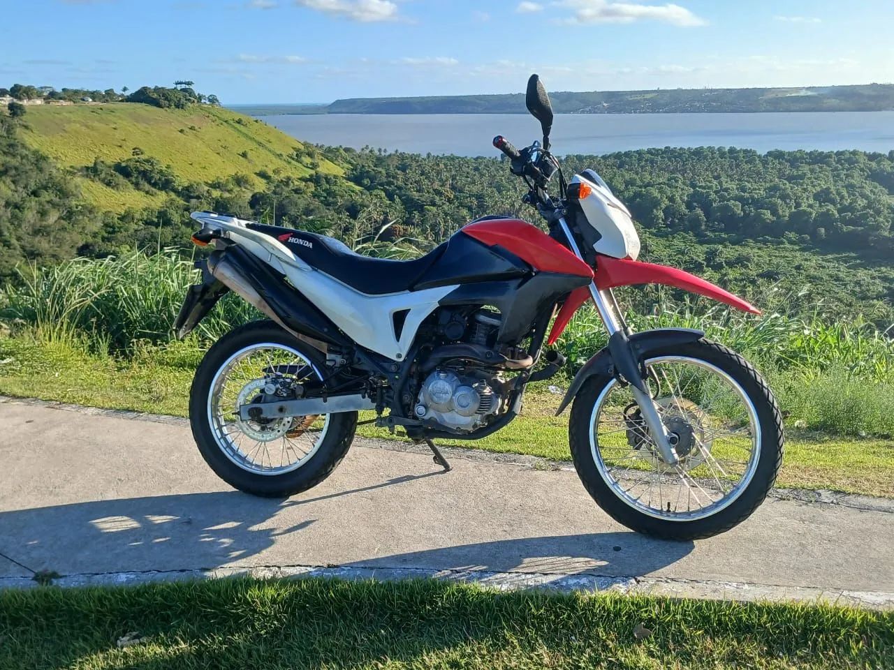 Honda Bros 160 - Foto 3