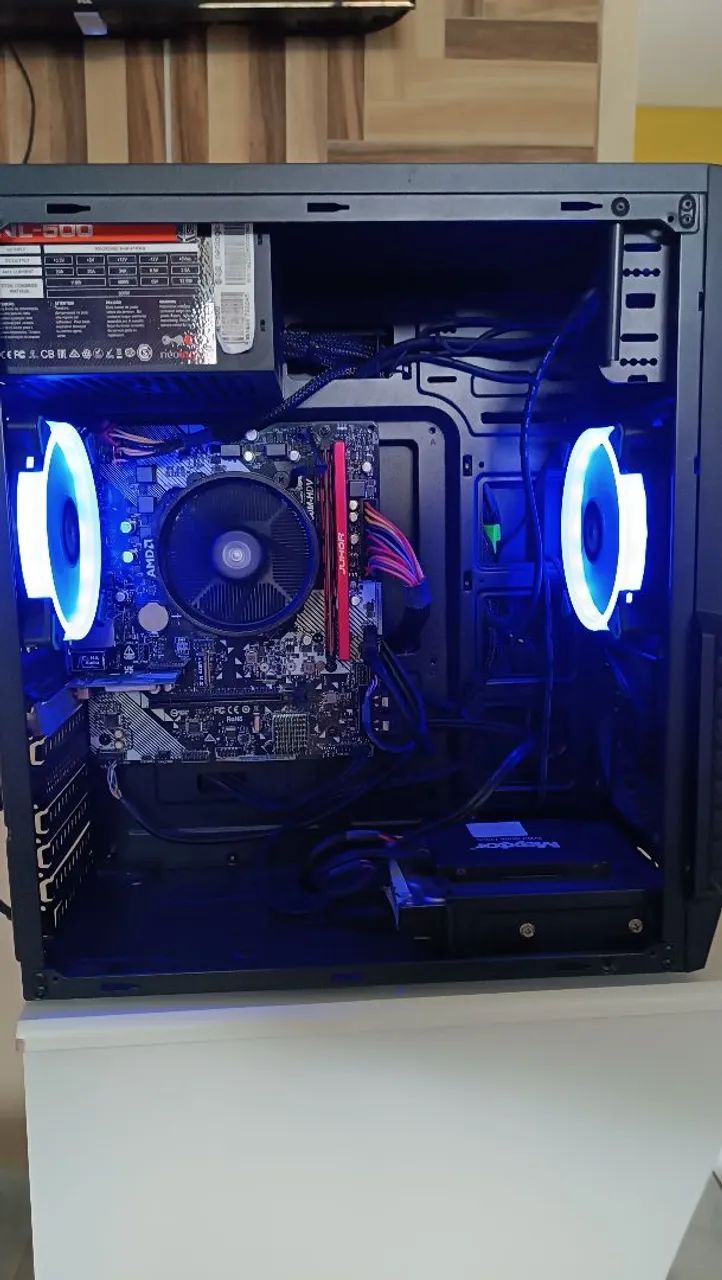 Computador Gamer Completo  - Foto 2