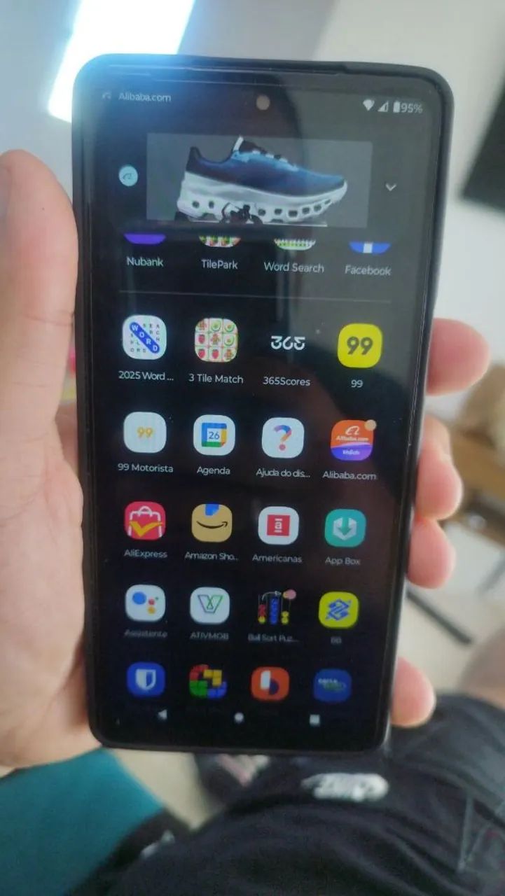 Celular Motorola Edge 20 todo original  - Foto 3