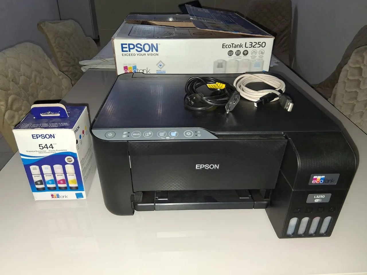 Venda impressora Epson L3250 - Foto 4