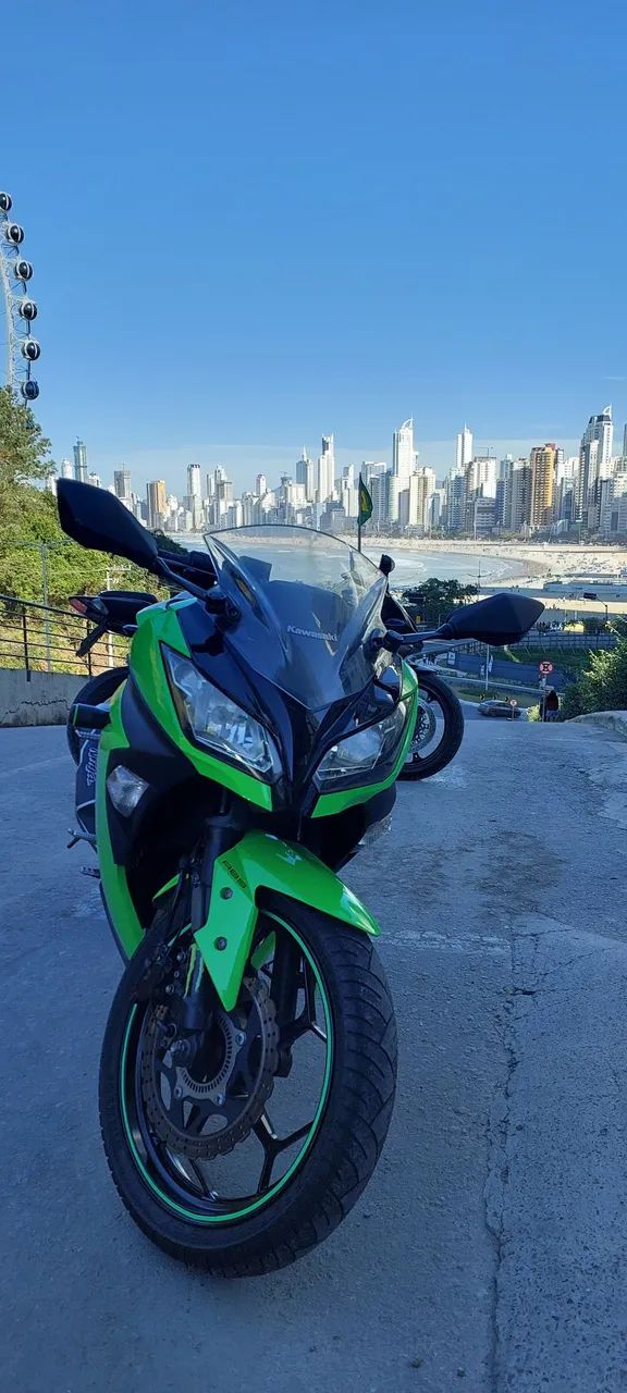 Ninja 300 2014 - Foto 2