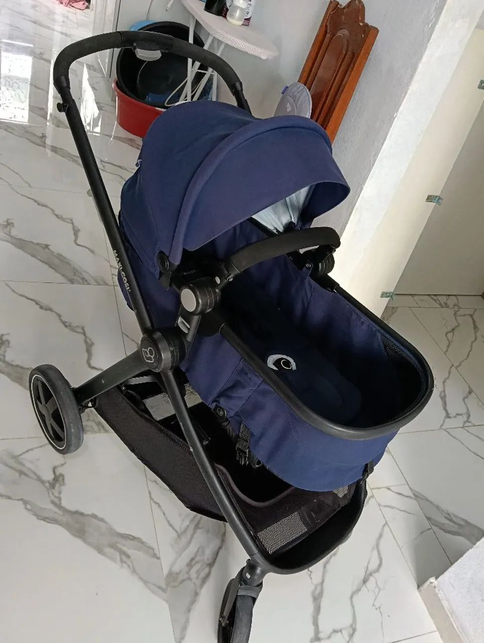 Carrinho de Bebê R$500,00 - Foto 3