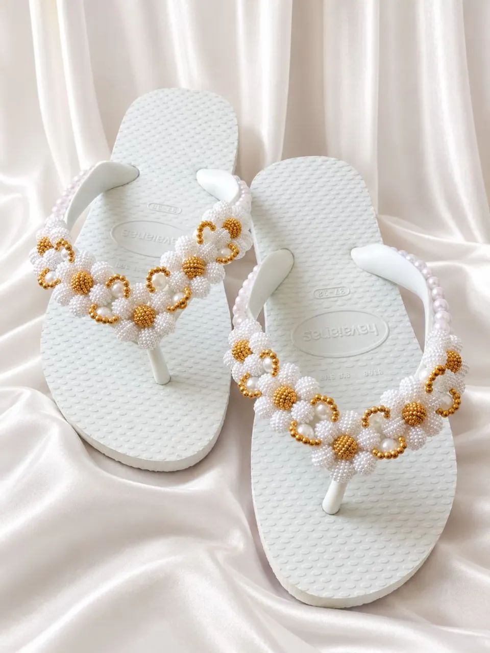 Havaianas costumizadas  - Foto 4