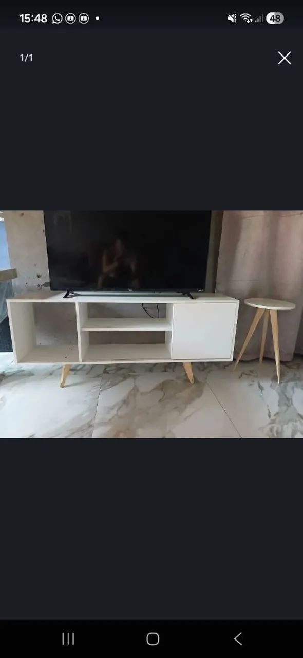 Rack novo