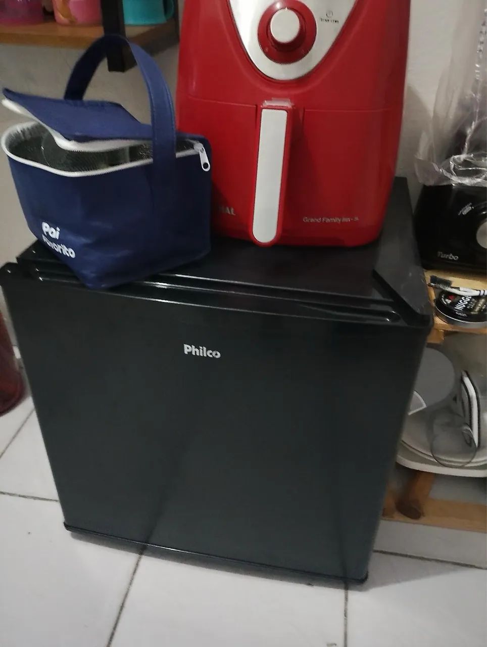 Frigobar Philco