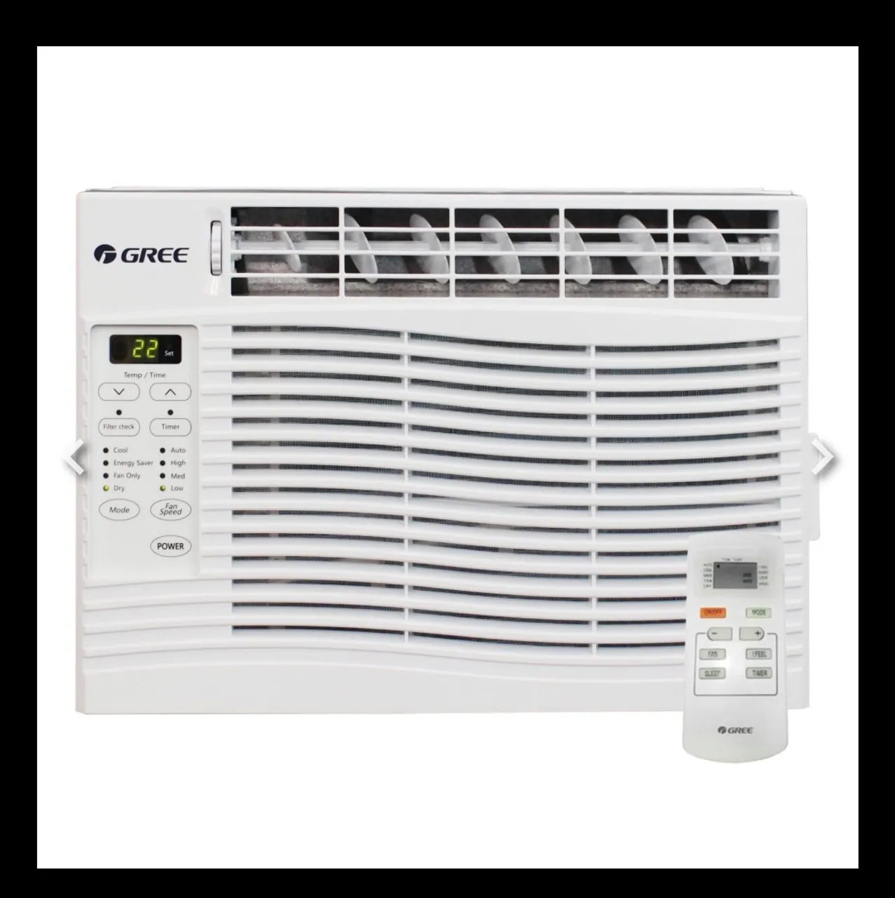 Ar Condicionado Gree 7.000 btus