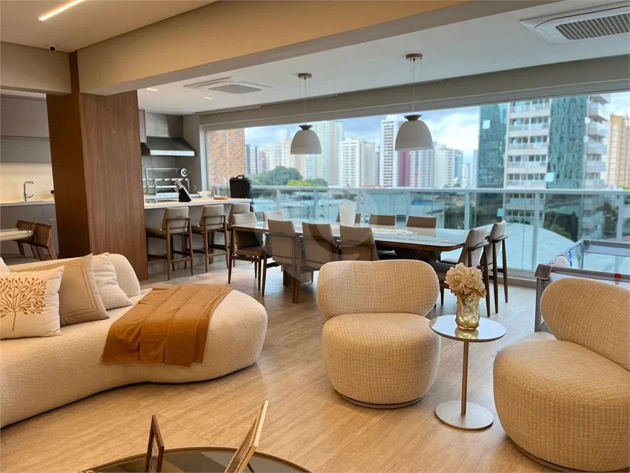 Apartamento com 3 quartos à venda em Vila gomes cardim - SP - Foto 3