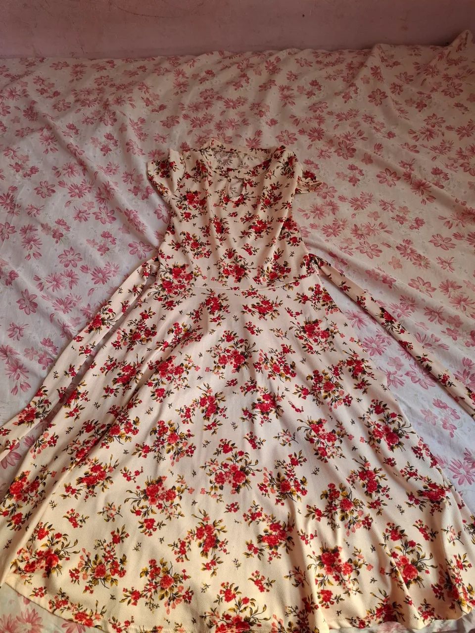 Vestido floral  - Foto 2