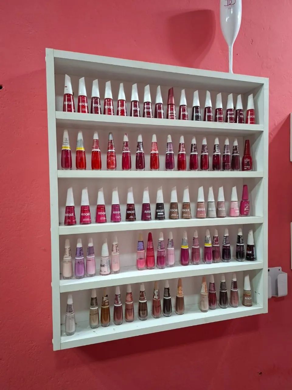 VENDO MOVEIS DE SALÃO 