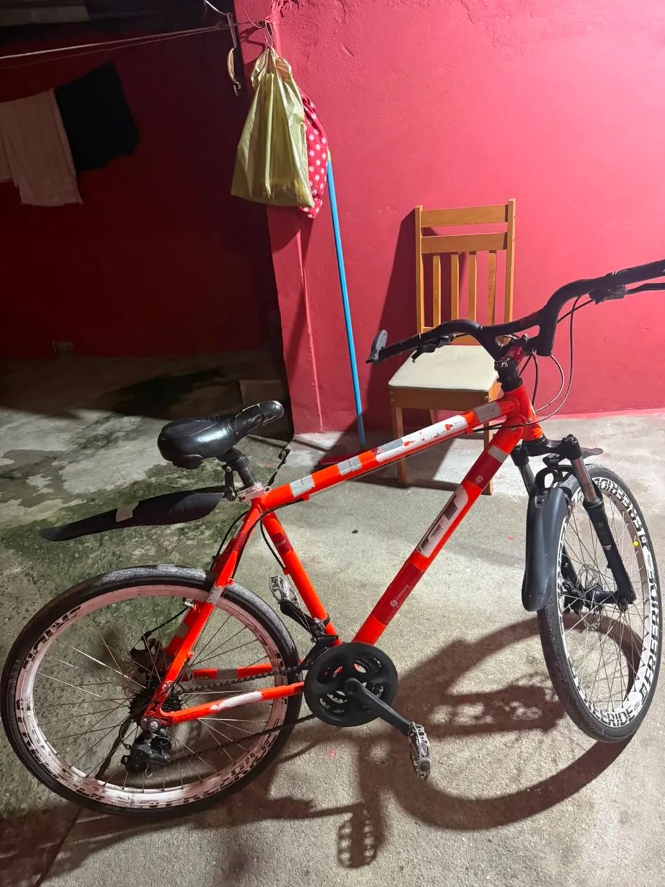 Vendo bicicleta semi nova  - Foto 3