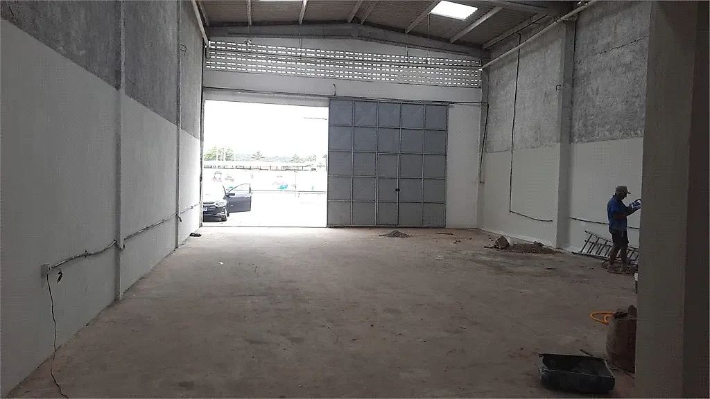Galpão/Depósito Comercial - 500m², Barra Nova - Foto 2