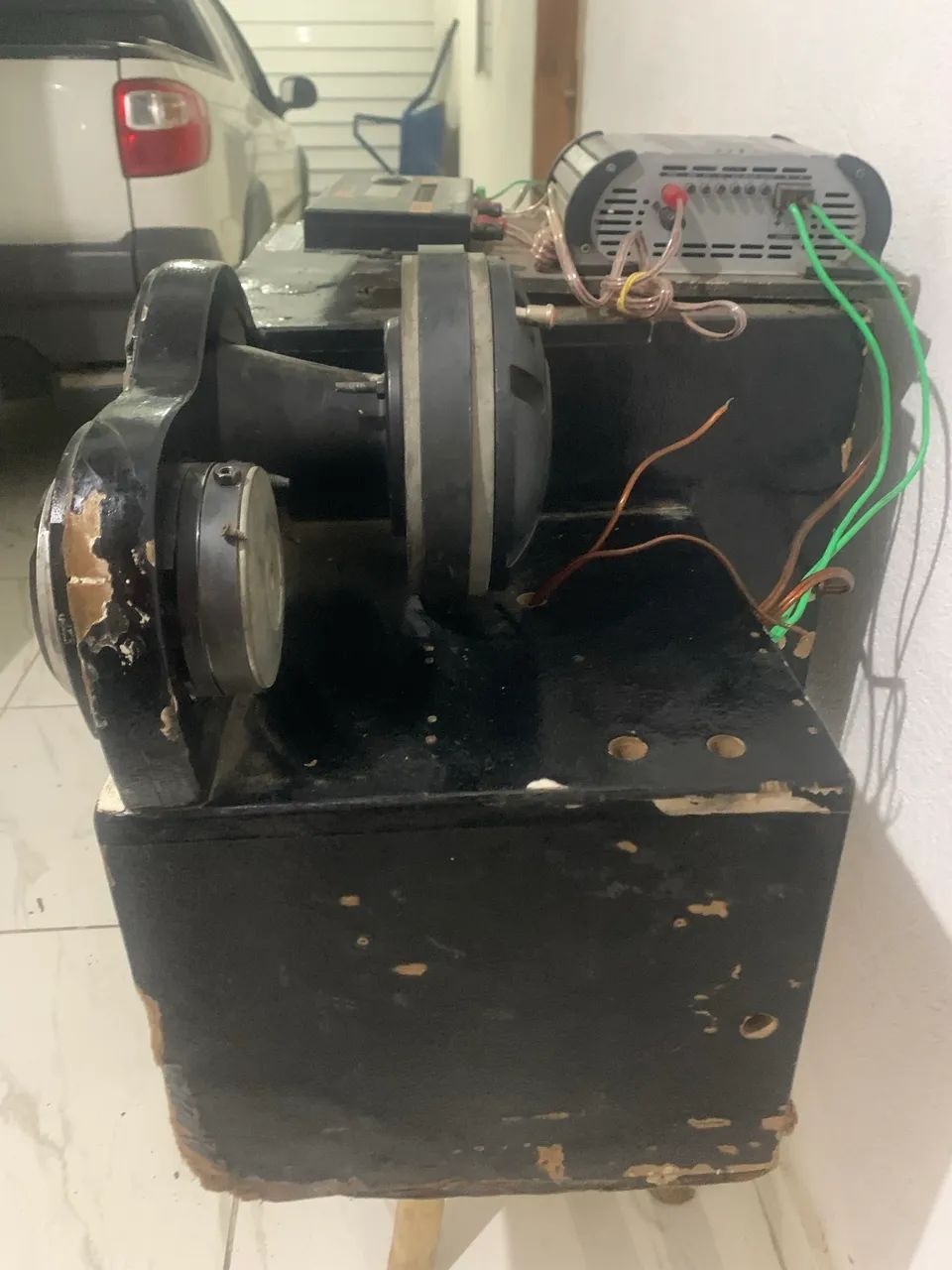 Som automotivo  - Foto 2