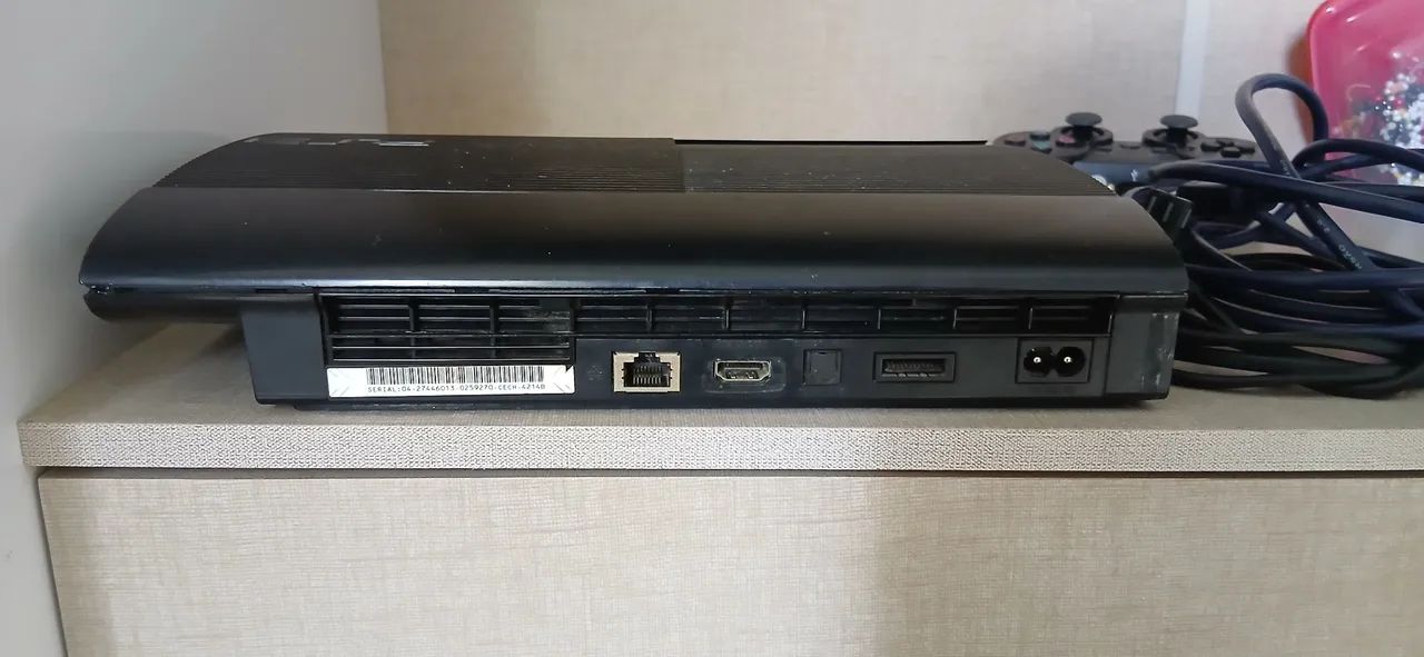 PlayStation 3 ,Super slim - Foto 4