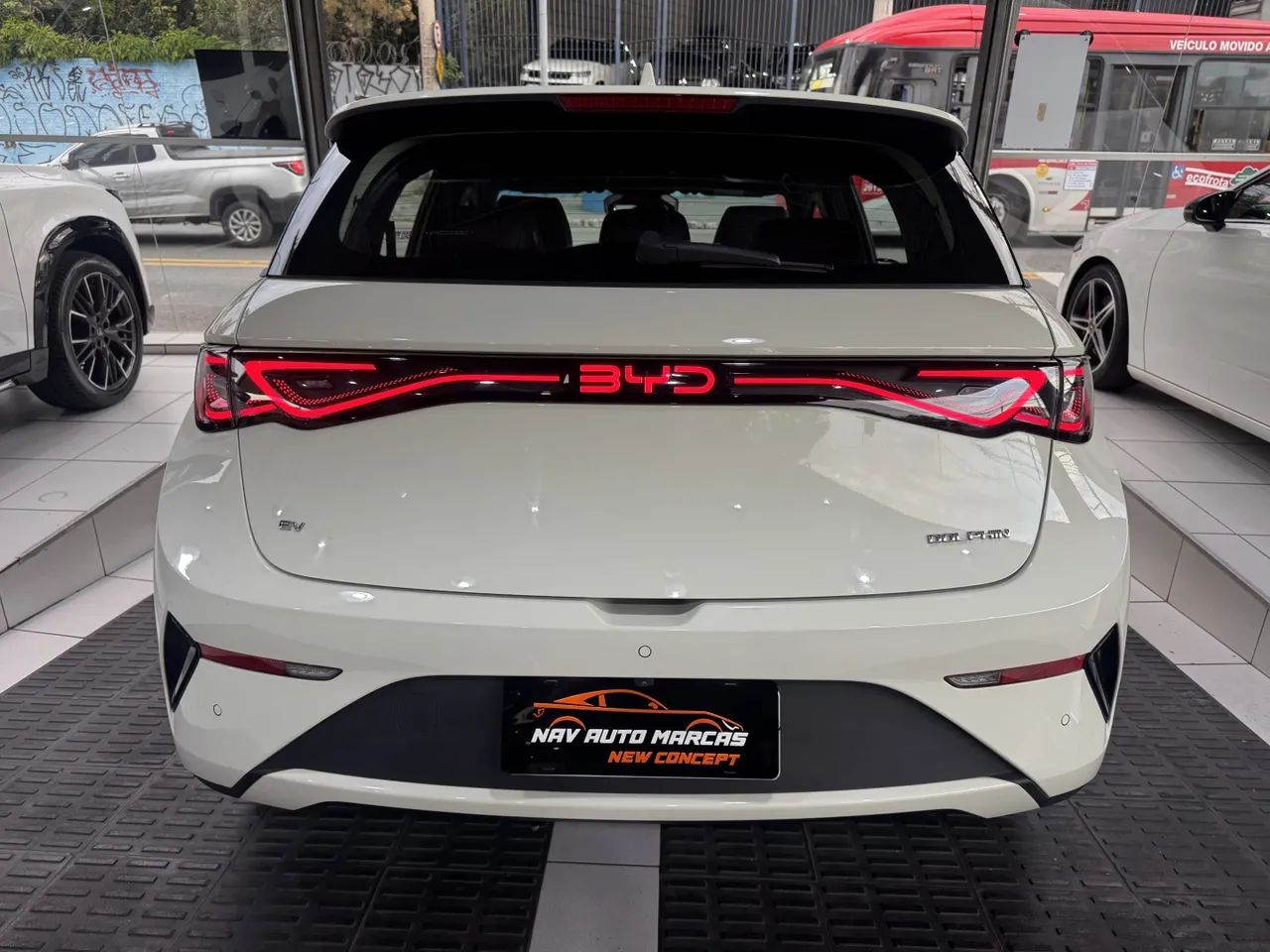 BYD Dolphin GS (Elétrico) 2027 - Foto 5