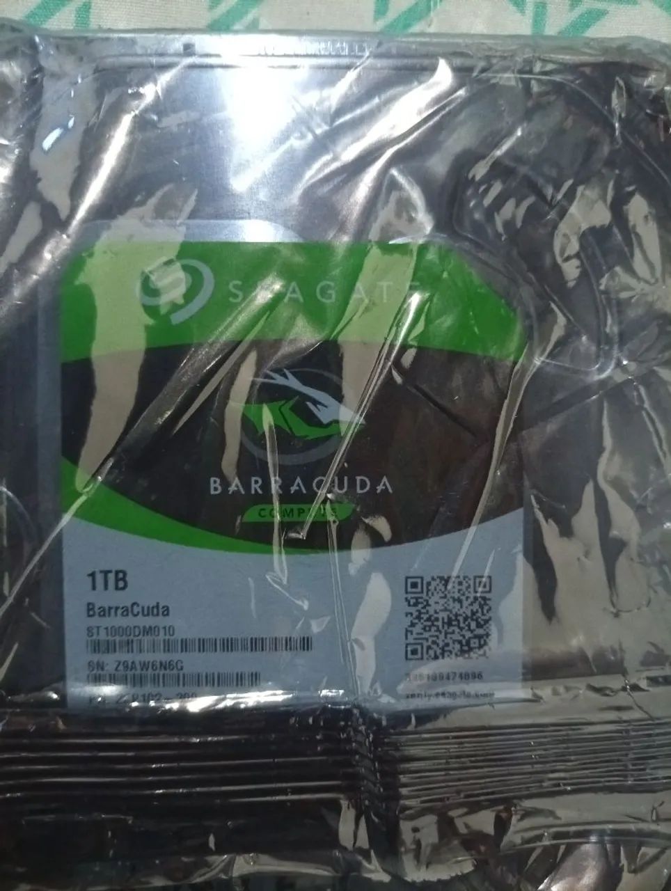 HD 1TB Seagate Barracuda