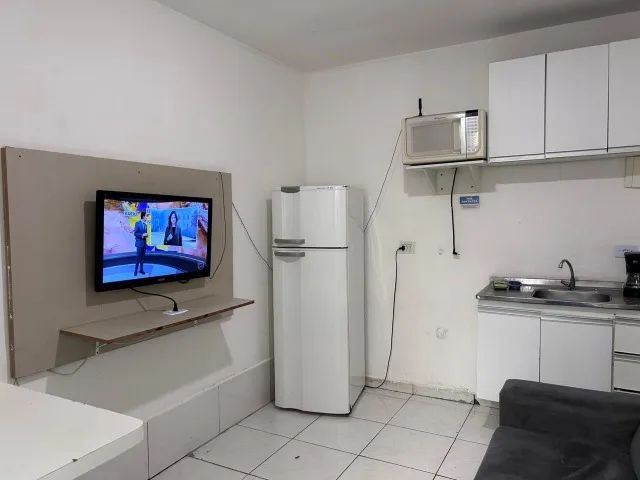 kitnet 01 quarto mobiliada em São Paulo Zona norte 
