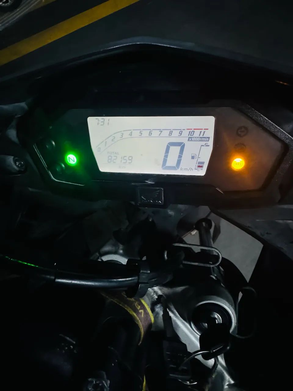 Moto XRE 190  - Foto 5