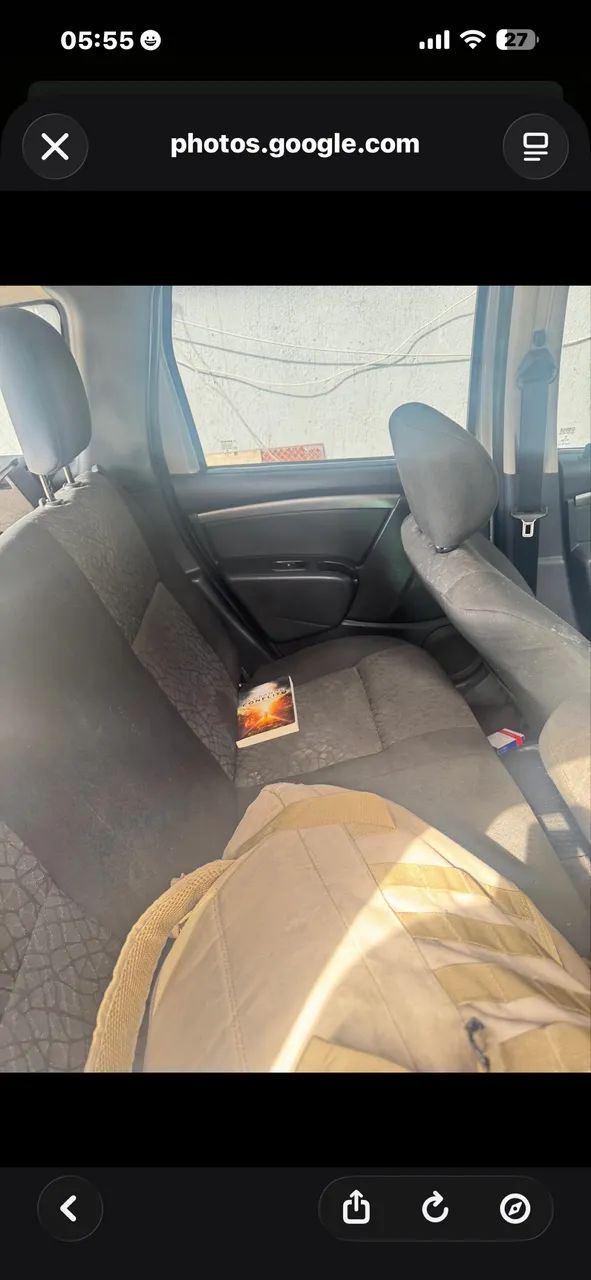 Renault Duster Expression 1.6 Hi-flex 16V Mec. 2015 - Foto 3