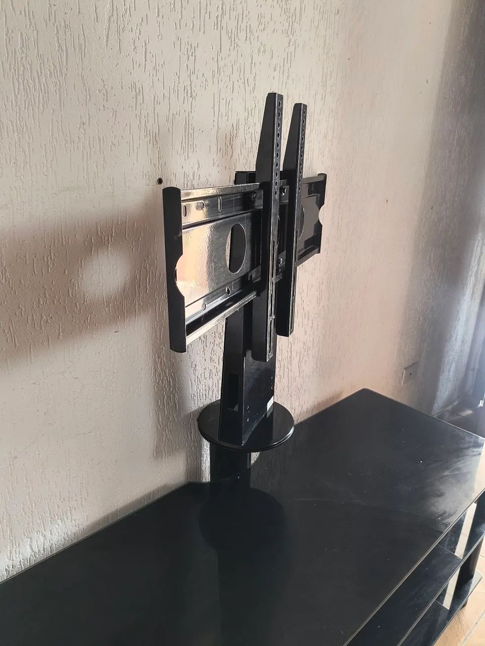 Rack de vidro com painel embutido  - Foto 4