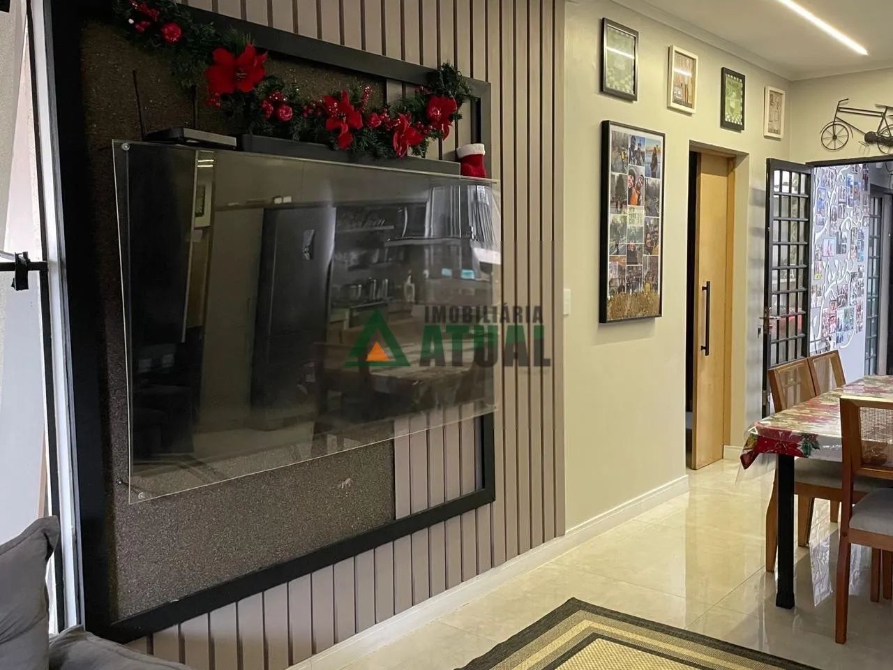 CASA COM 2 QUARTOS SENDO UMA SUÍTE A VENDA EM IBIPORÃ. - Foto 5