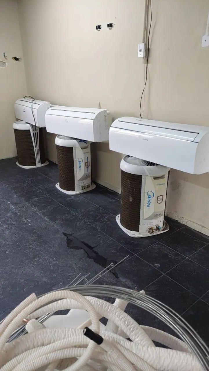 Ar Condicionado Split Midea