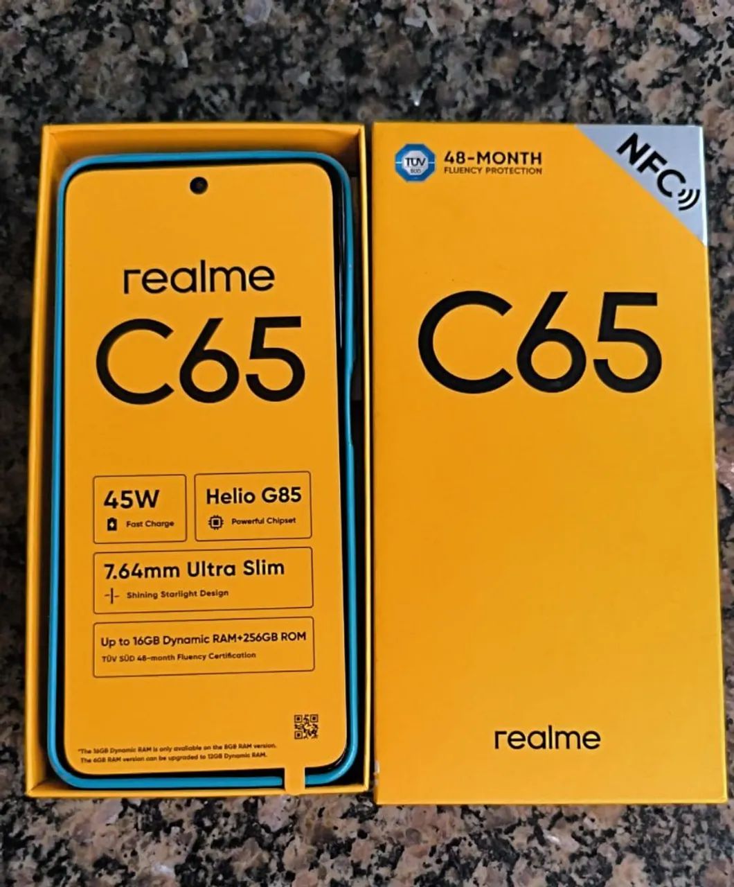 Celular Redmi C65 - Foto 3