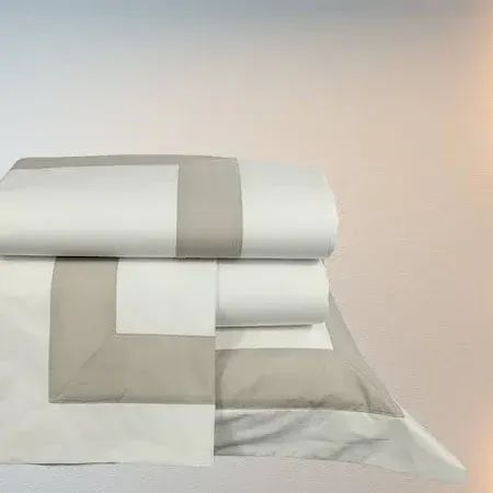 jogo de cama fendi queen 4 peças - Foto 2