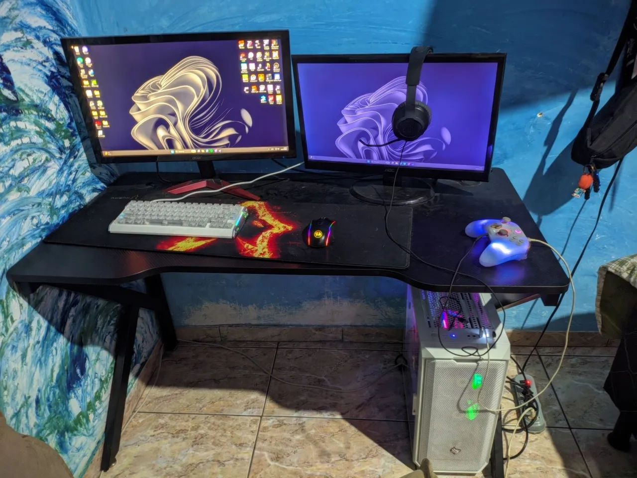 Setup Gamer completo - Foto 4