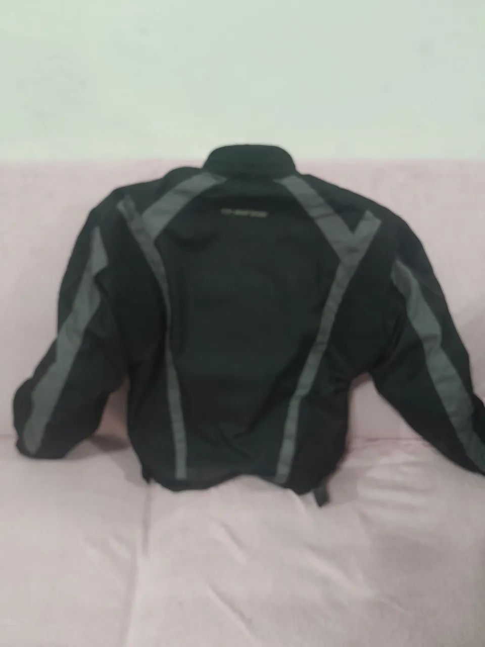 Jaqueta para motoqueiro - Foto 4